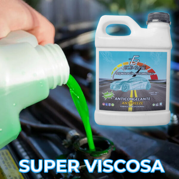 Anticongelante Antifreeze – 943 Ml