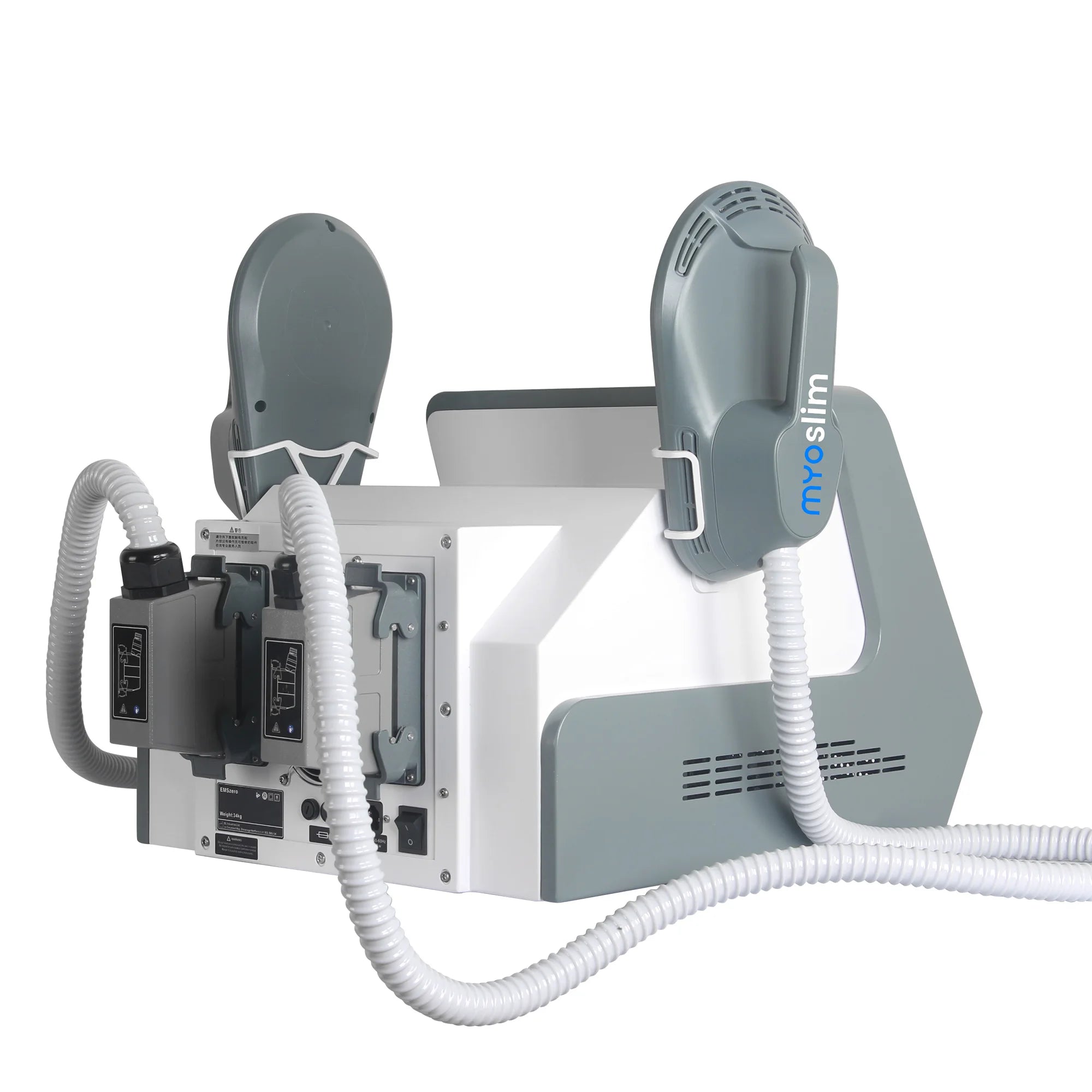La máquina moldeadora de cuerpo Myoslim NEO 6500W de 200HZ 15