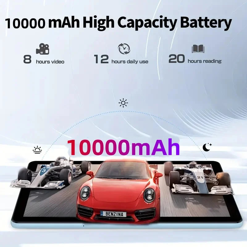 tableta original p70 pro 16GB + 1TB Android 14 10000mah 4k