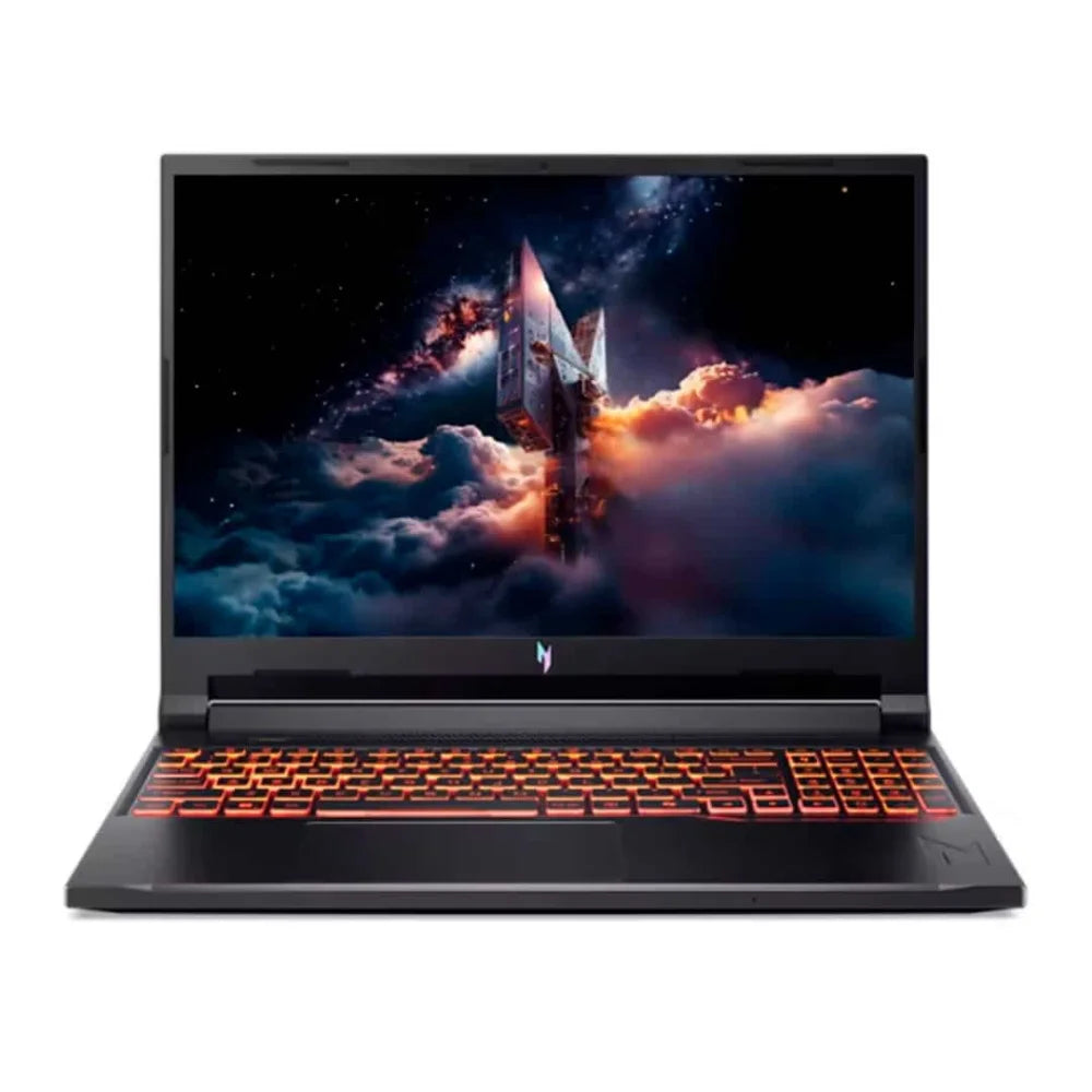 Laptop Gamer Acer Nitro v16 amd rayzen 5 240 16 Ram 512 Ssd nvidia rtx 5050 8 gb