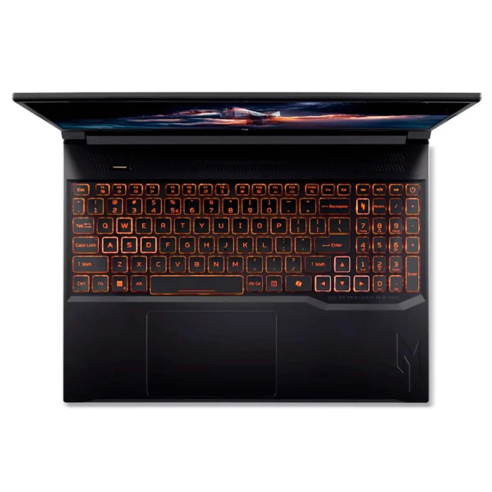 Laptop Gamer Acer Nitro v16 amd rayzen 5 240 16 Ram 512 Ssd nvidia rtx 5050 8 gb