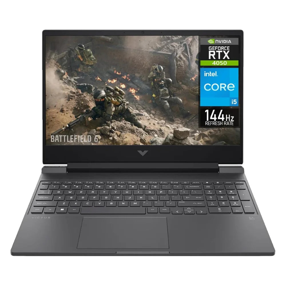 Laptop Hp Gamer Victus 15.6 Fhd 144hz 16gb Ram 512gb
