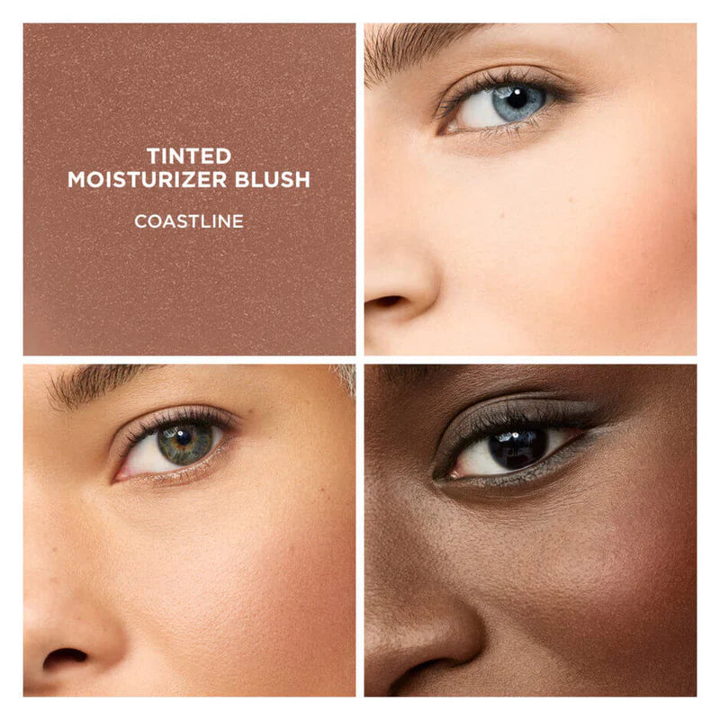 LAURA MERCIER TINTED MOISTURIZER BLUSH "COASTLINE"