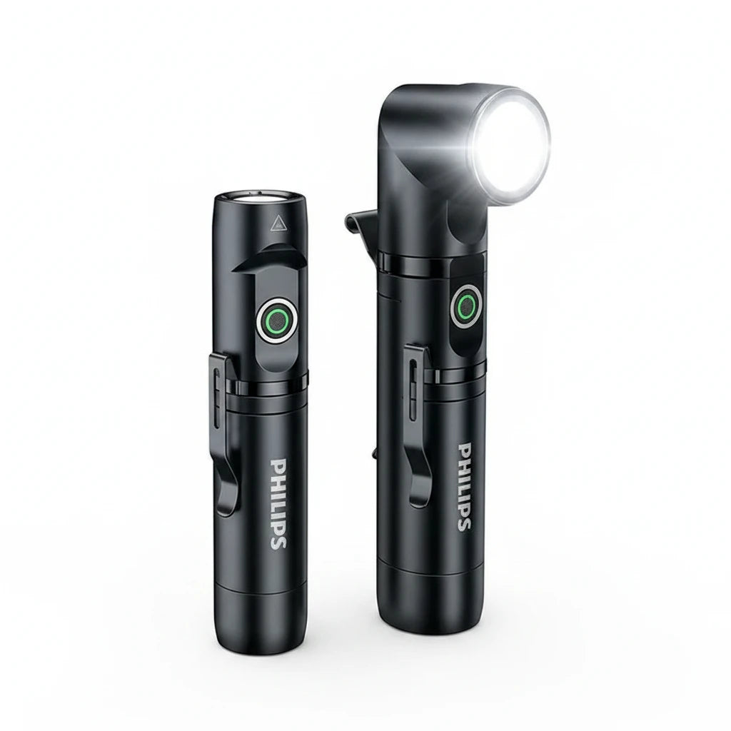 Linterna Multifuncional Philips SFL2201