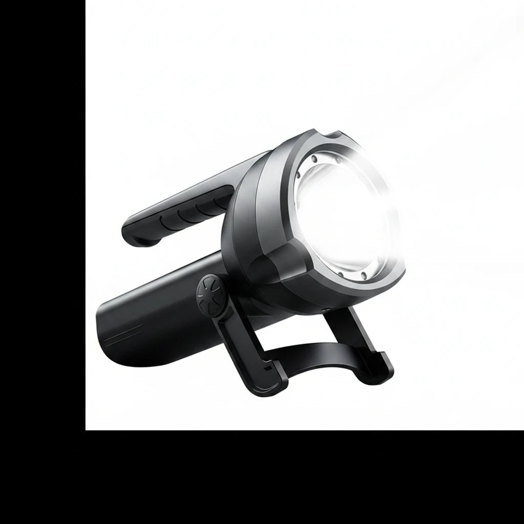 Linterna Philips SFL3101 de Alta Potencia Recargable