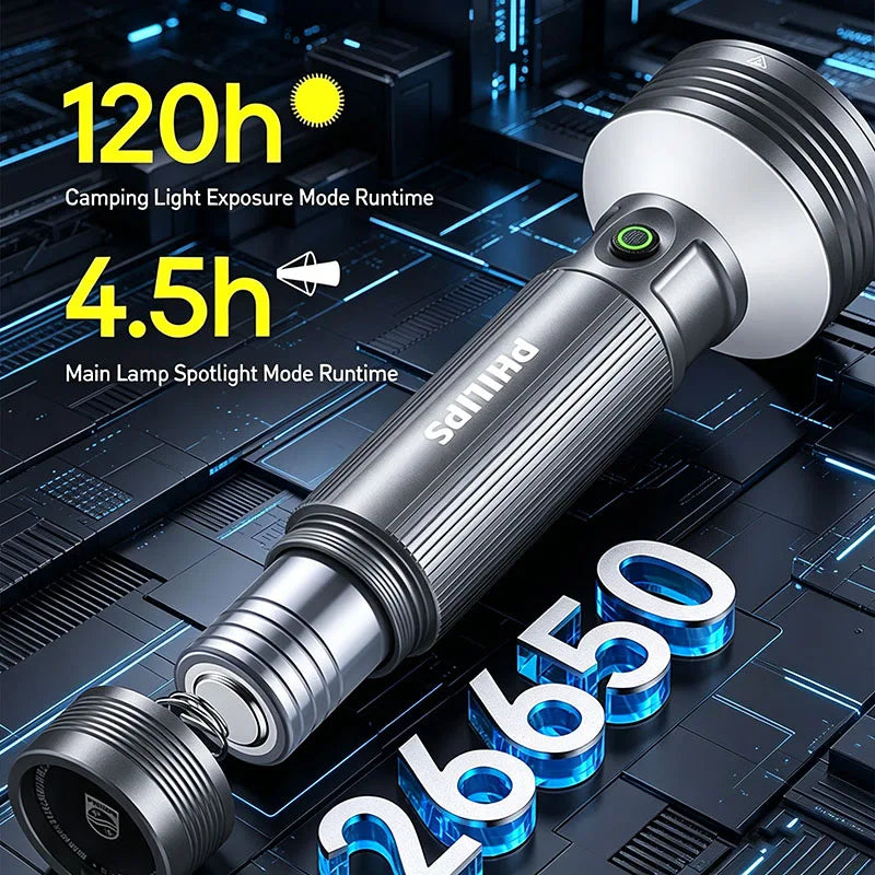 Linterna Philips Sfl6253