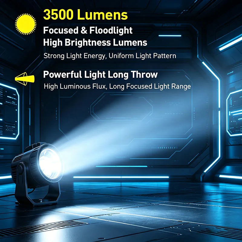 Linterna Philips Sfl6253