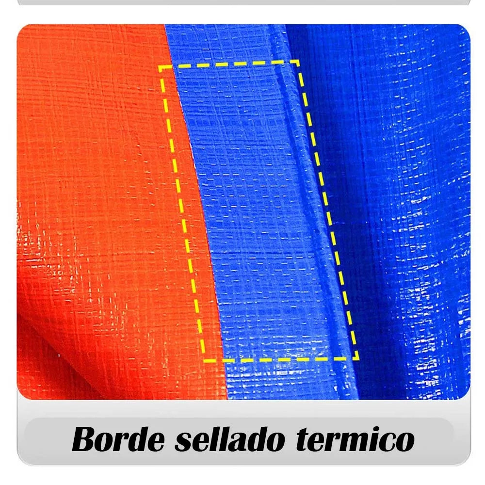 Lona impermeable 2X3Metros -