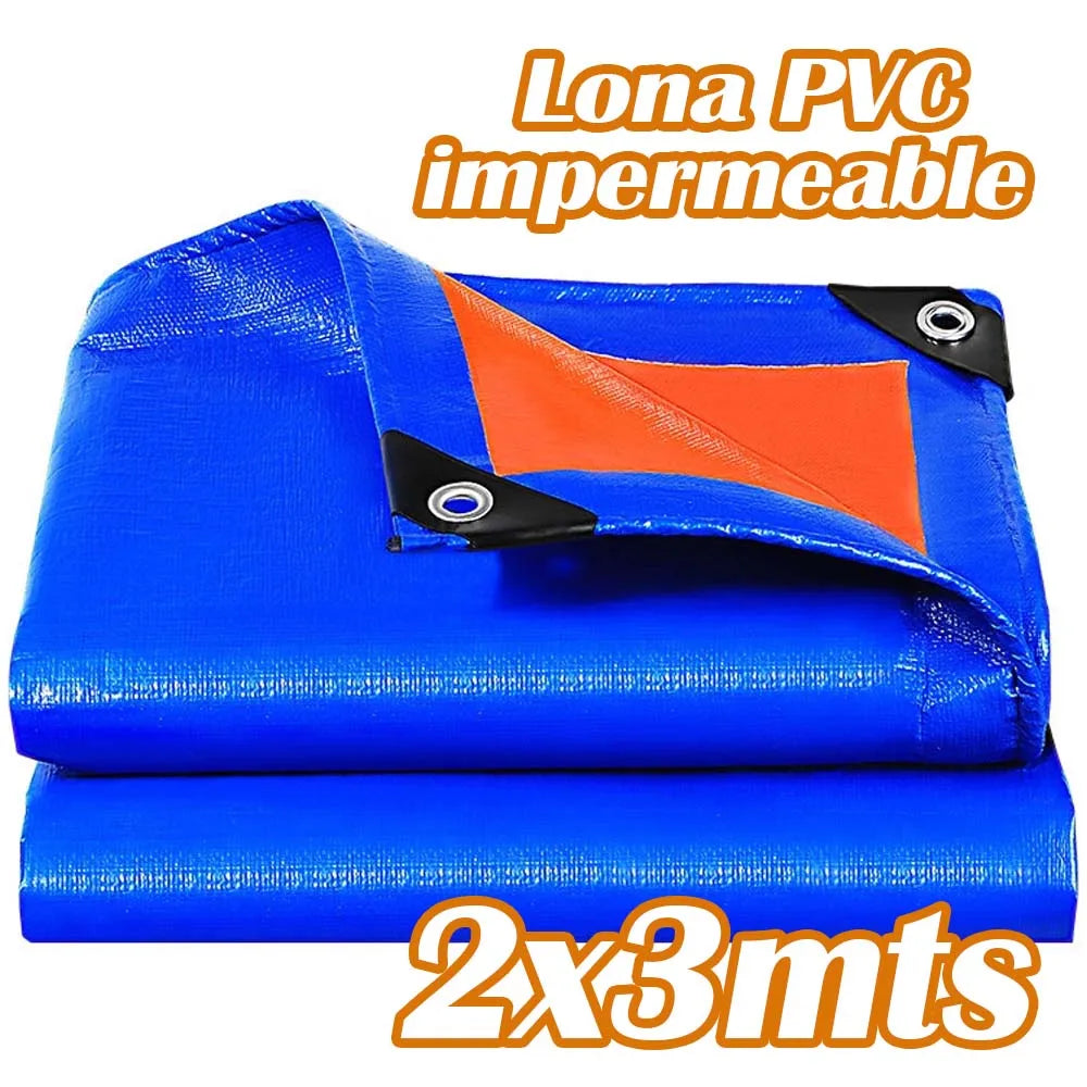 Lona impermeable 2x3Metros -