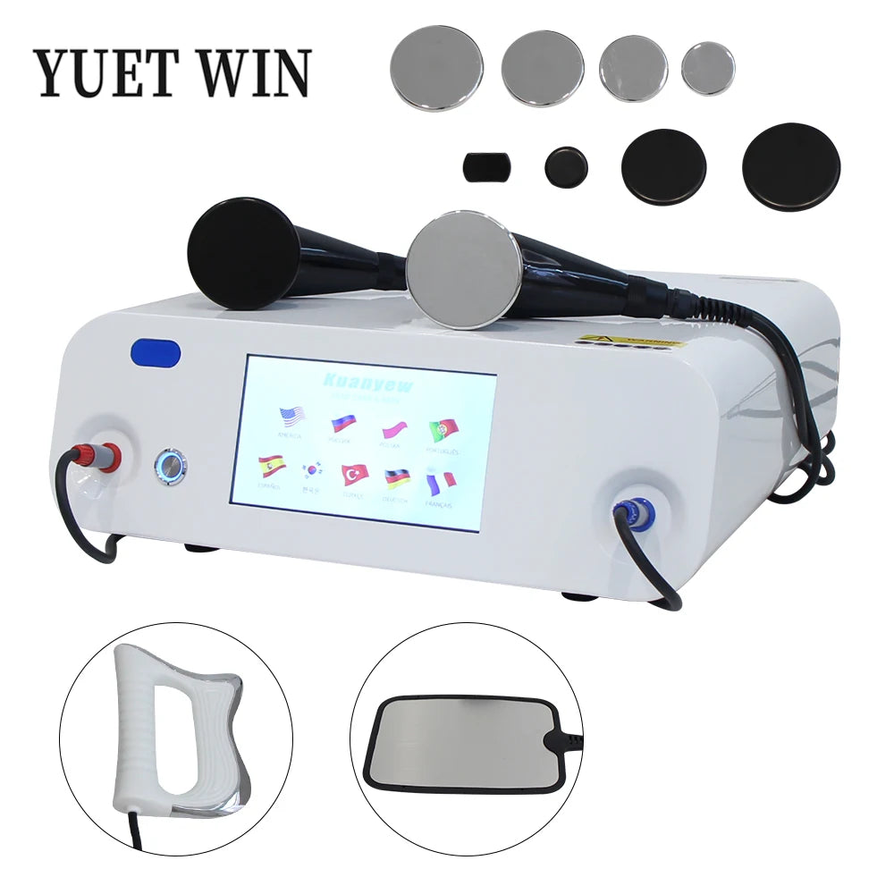 Máquina de termoterapia de estiramiento facial 448K