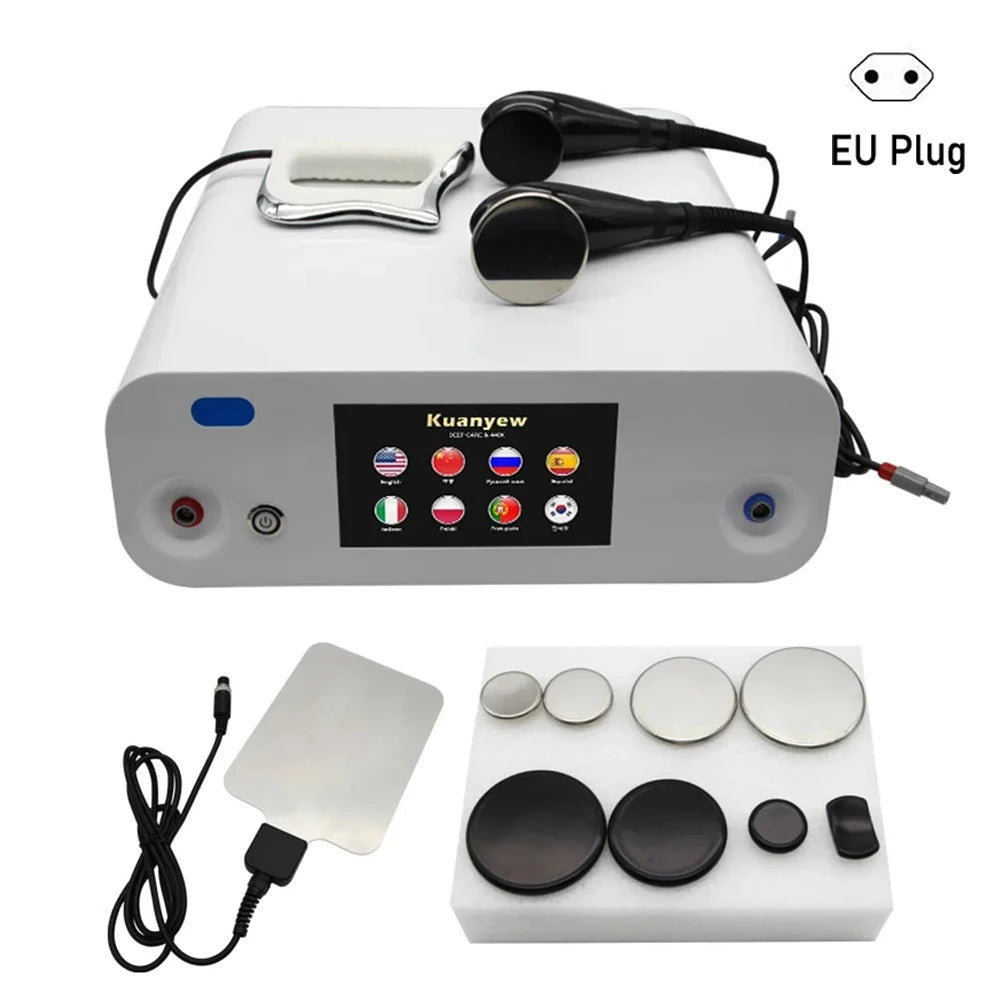 Máquina de termoterapia de estiramiento facial 448K
