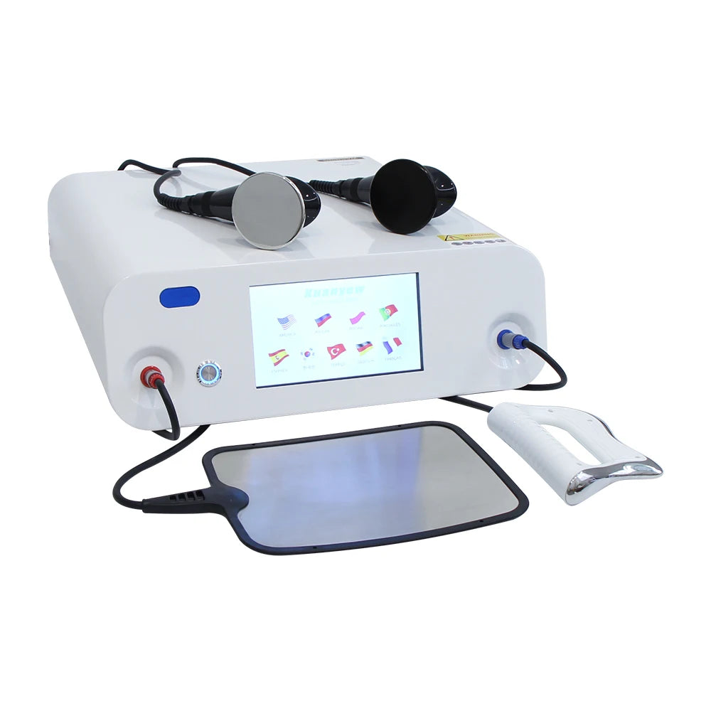 Máquina de termoterapia de estiramiento facial 448K