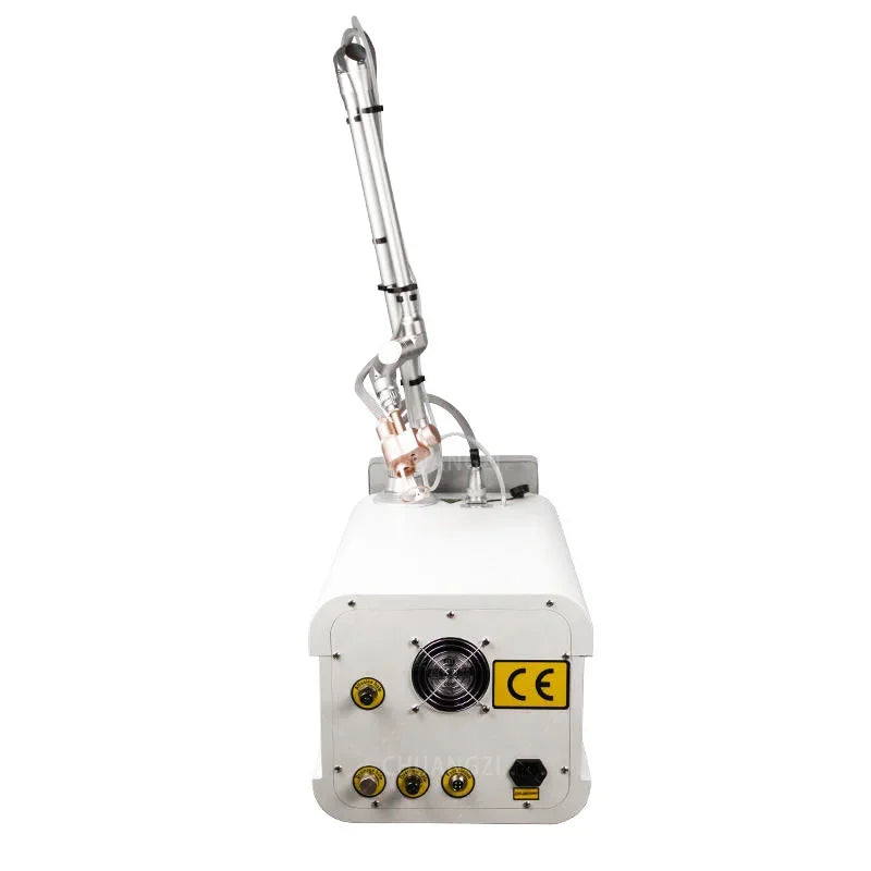 Máquina láser de CO2 para piel, máquina láser fraccional profesional