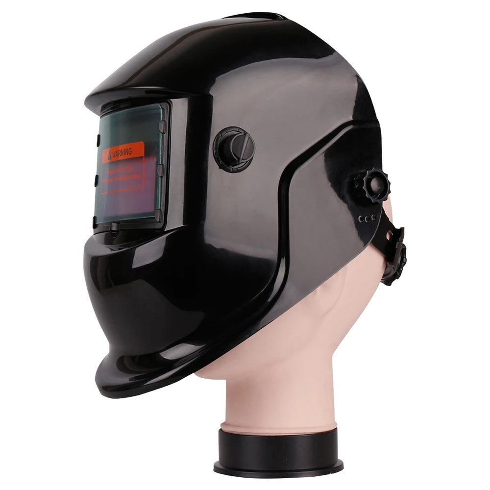 Máscara de Soldadura Automático con Lente Fotosensible 9.3x4.3cm | Oscurecimiento automatico