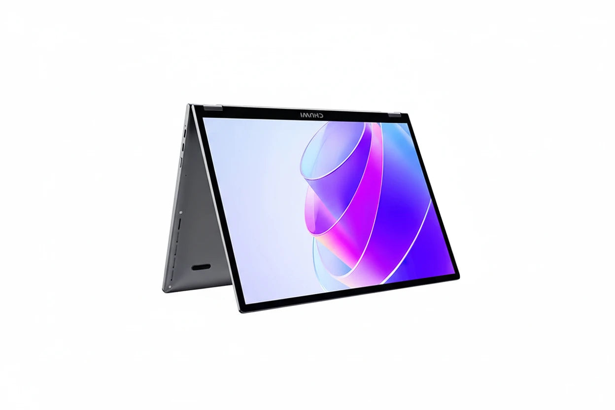 MiniBook X Laptop Tablet PC 2 en 1 12GB LPDDR5 512G
