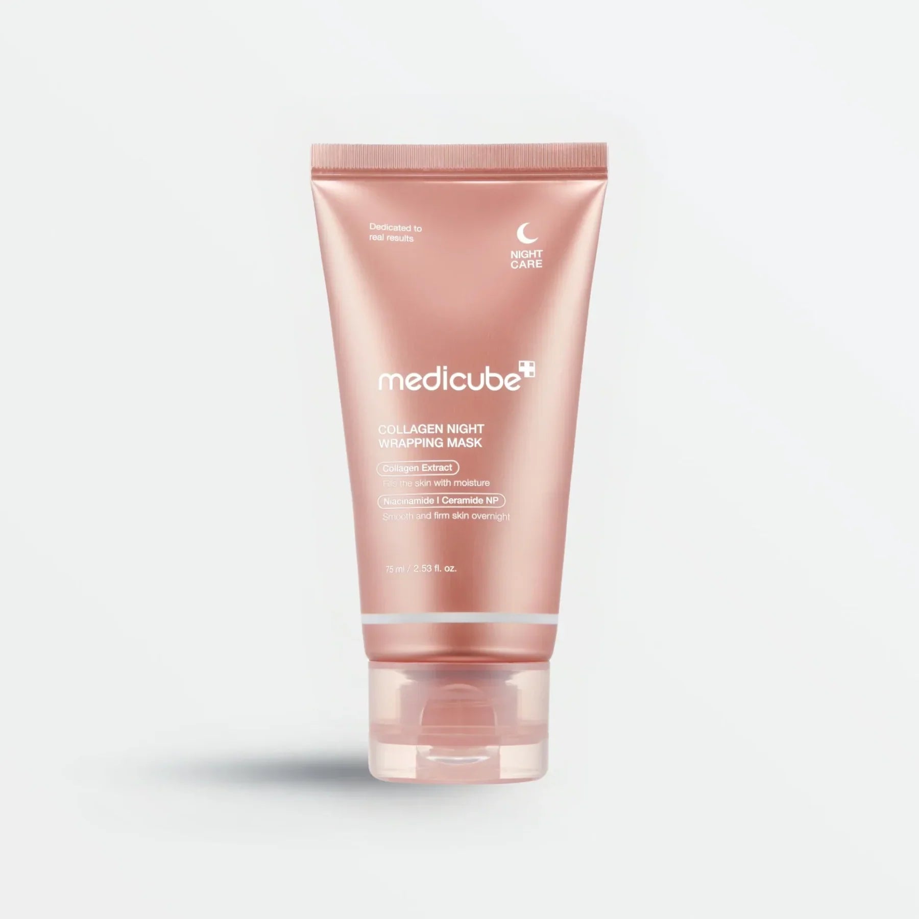 MEDICUBE Collagen Night Wrapping Mask  75ml