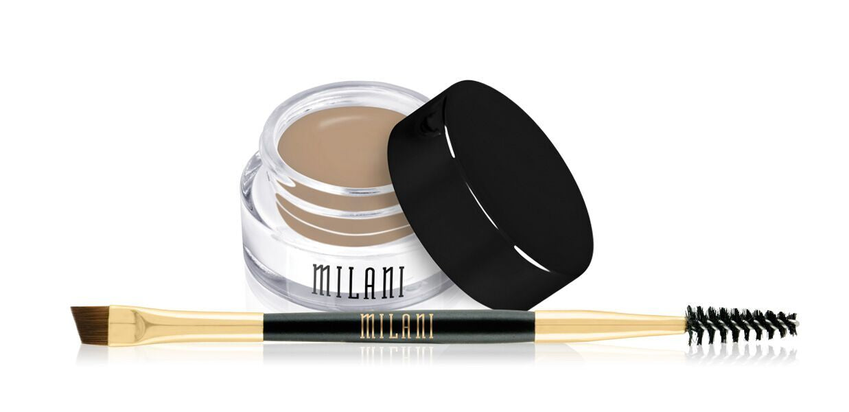 MILANI STAY PUT BROW COLOR #02 NATURAL TAUPE