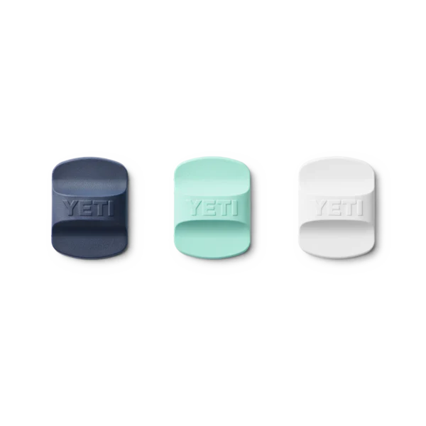 Yeti Rambler Magslider Color Pack - Repuestos imán / Navy -Aquifier - White