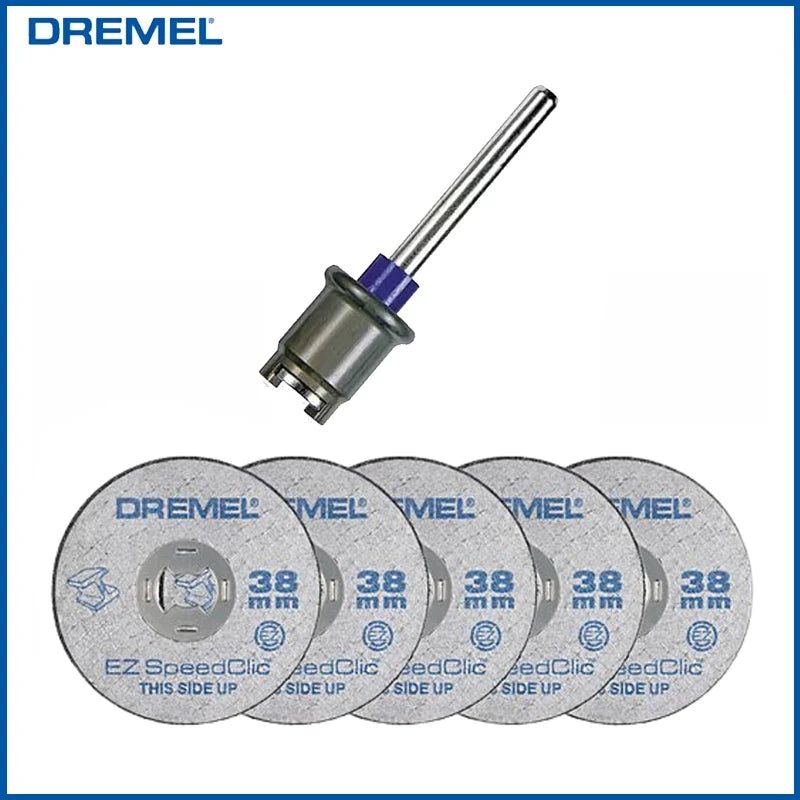 Mandril Dremel