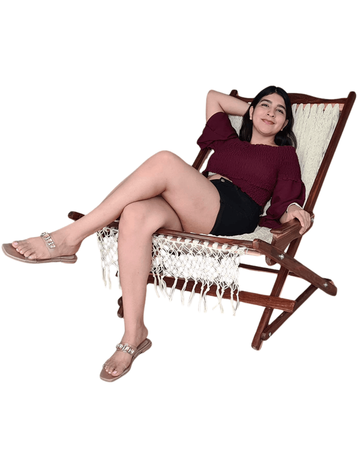 Mecedora Hamaca