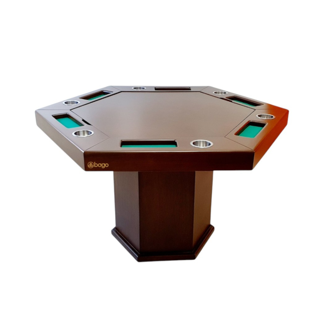 Mesa de Cartas Hexagonal
