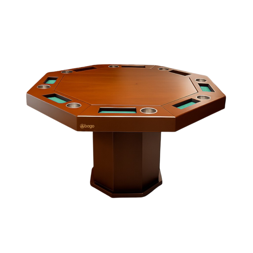 Mesa de Cartas Octagonal