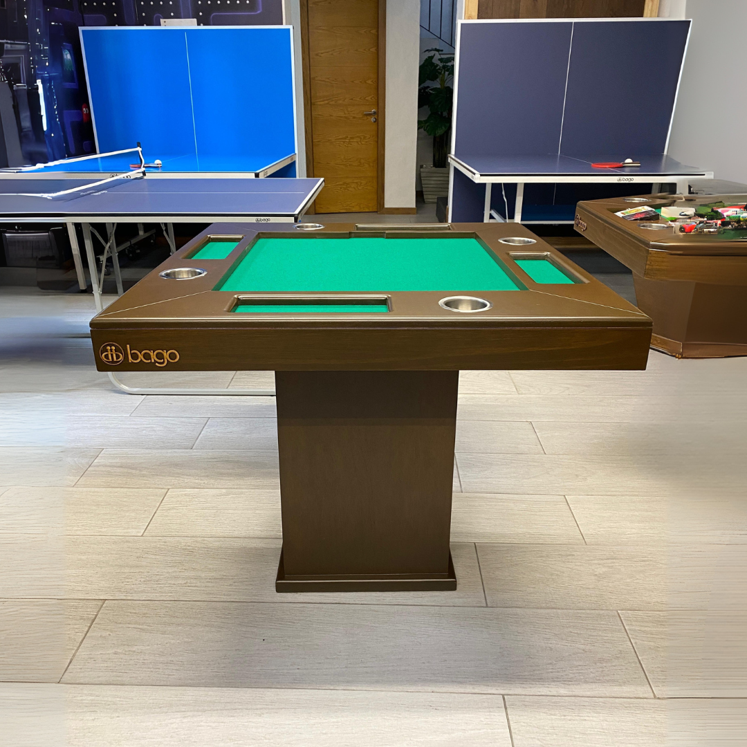 Mesa Cuadrada de Juegos