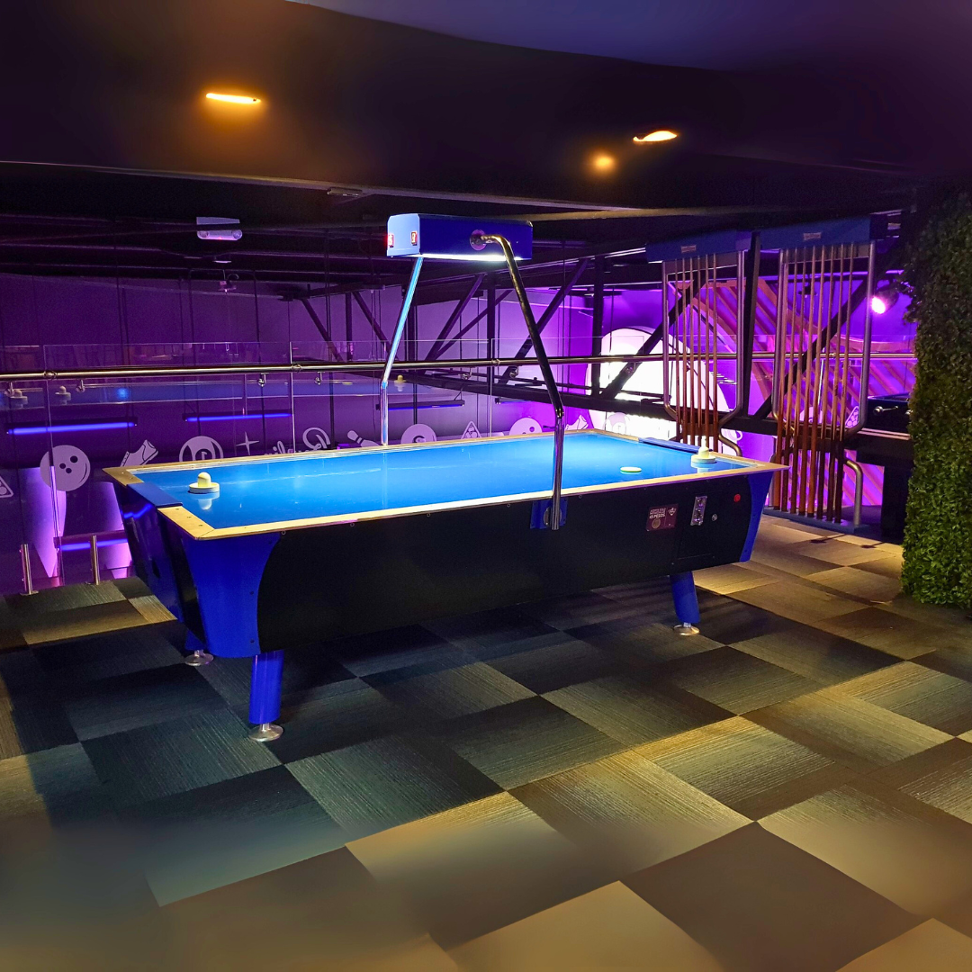 Mesa de Air Hockey Profesional