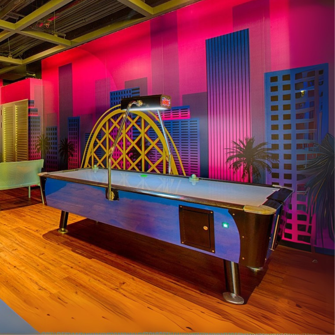 Mesa de Air Hockey Profesional