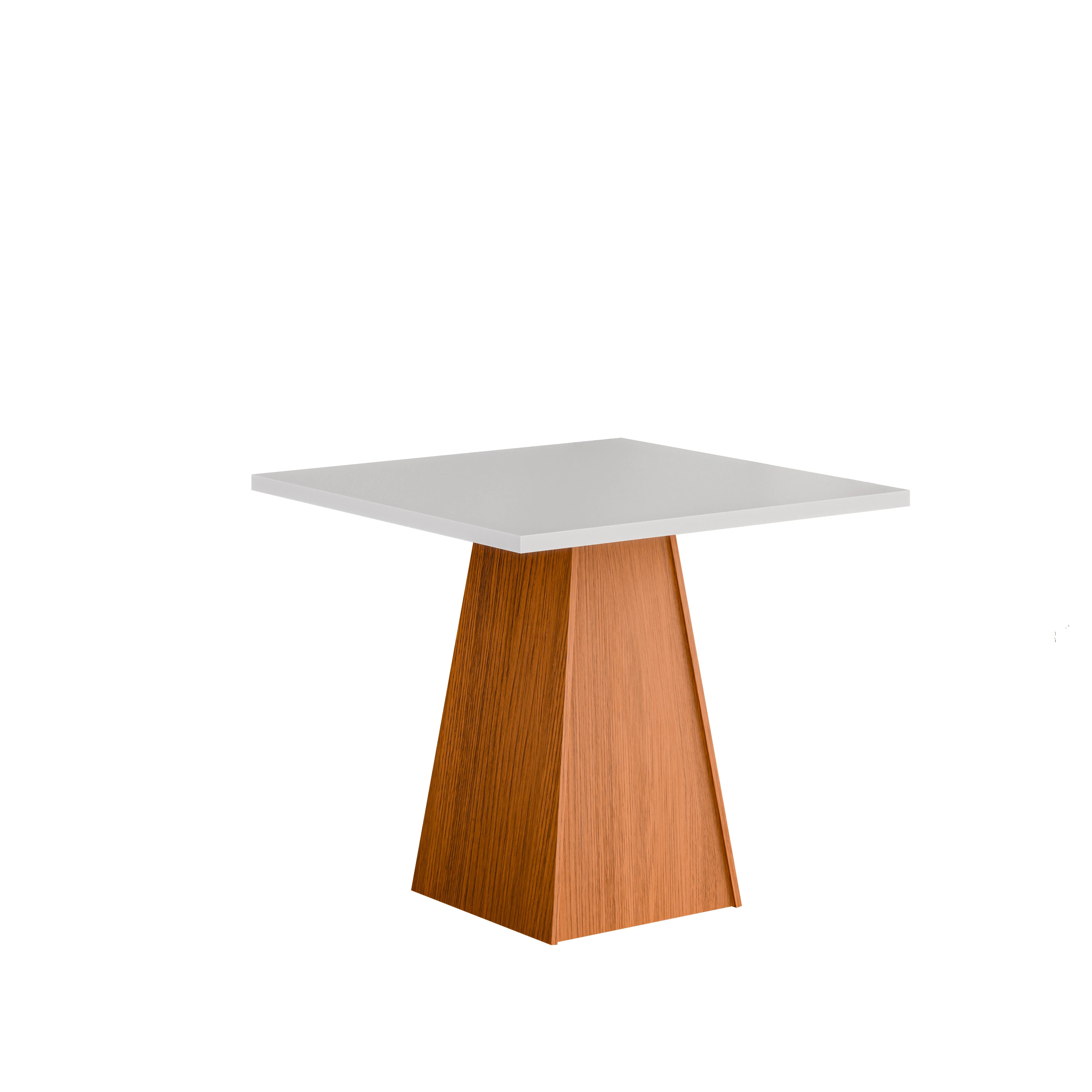 Mesa Fortaleza Blanco con Miel Loomber