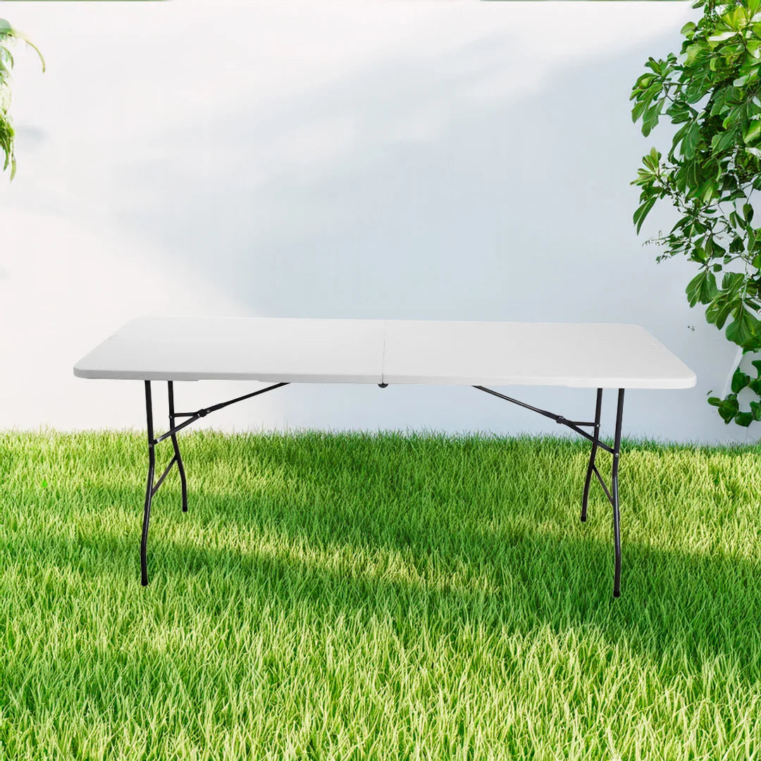 Mesa Plegable Blanca