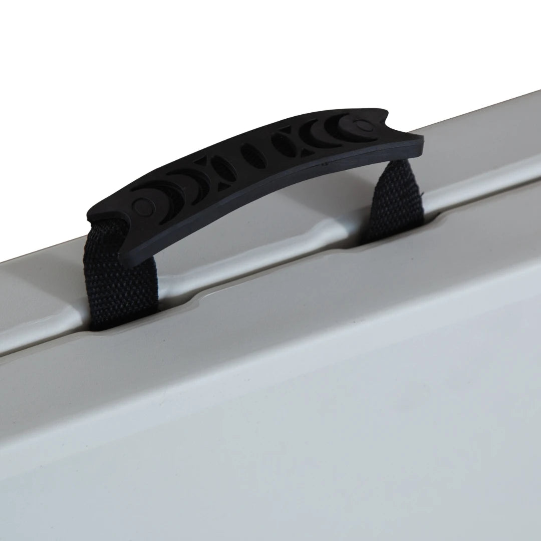 Mesa Plegable Blanca de 122 centímetros