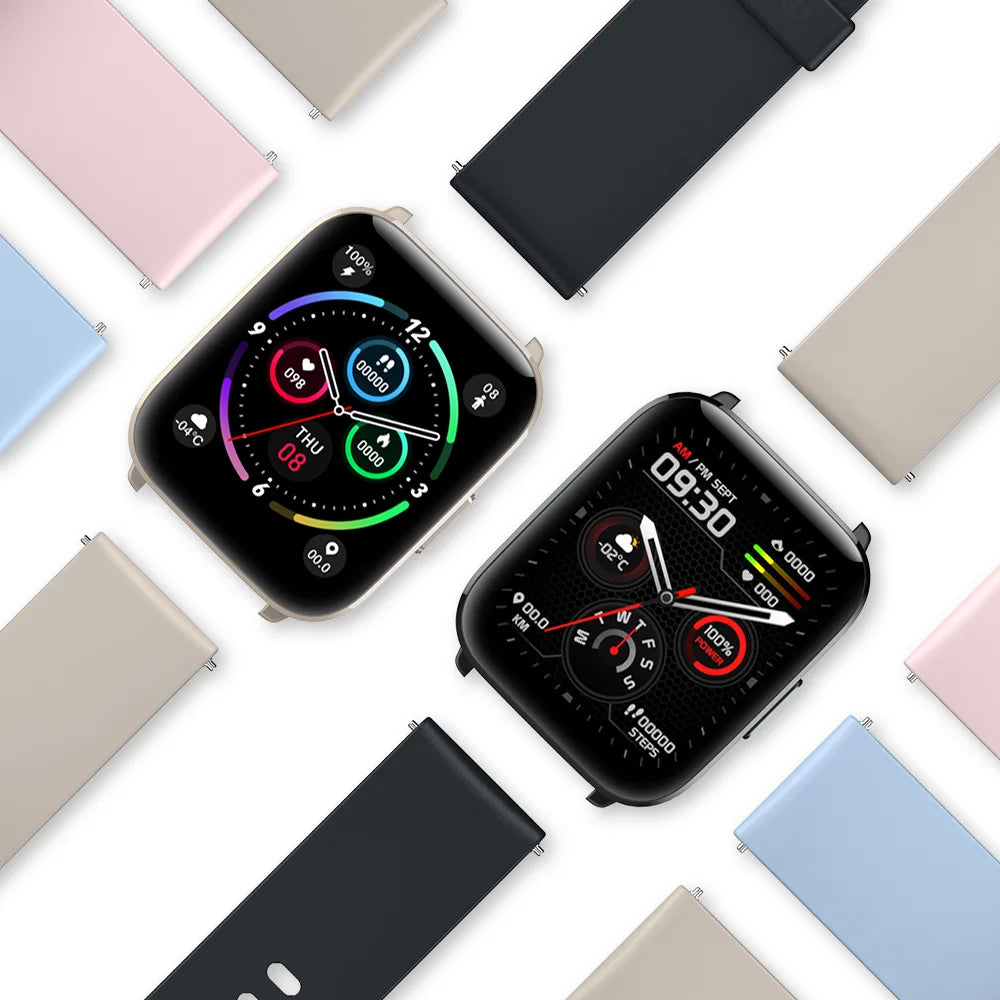 Smartwatch reloj inteligente