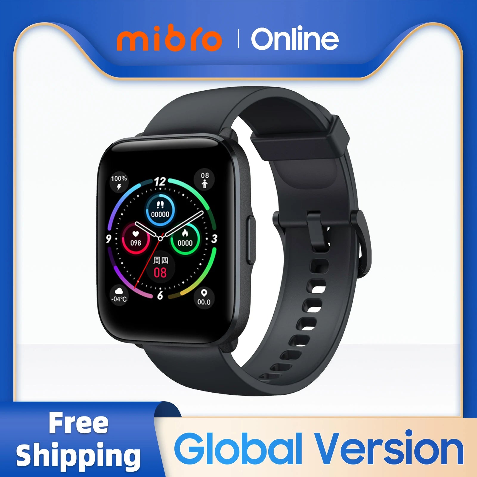 Smartwatch reloj inteligente