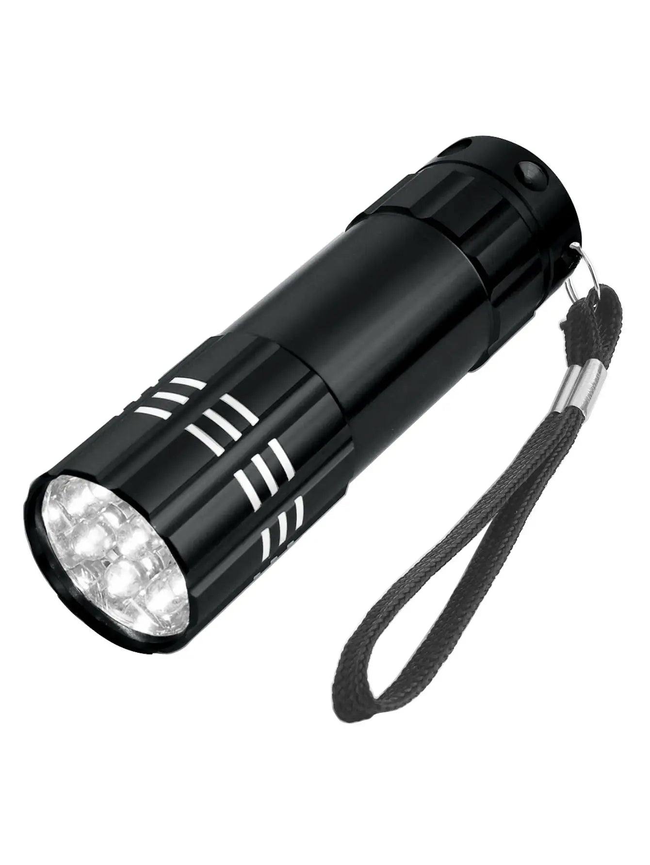 Mini Linterna LED Recargable de Llavero