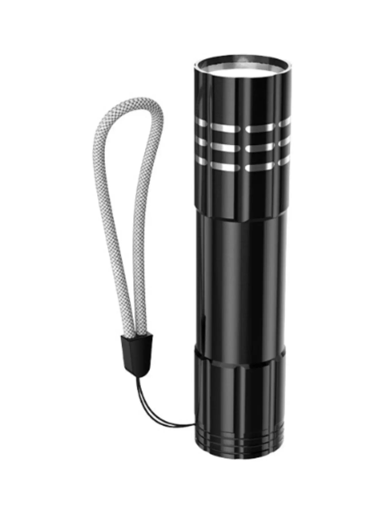 Mini Linterna LED Recargable de Llavero