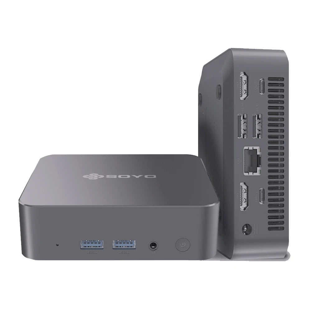 Mini PC DDR4 16GB RAM 512GB ROM WiFi5 BT5.0