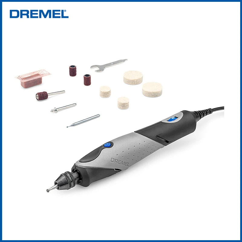 Mini amoladora eléctrica Dremel Stylo + 2050 N-15