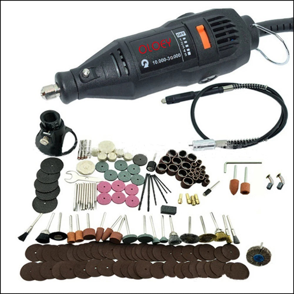 Mini Taladro Eléctrico
