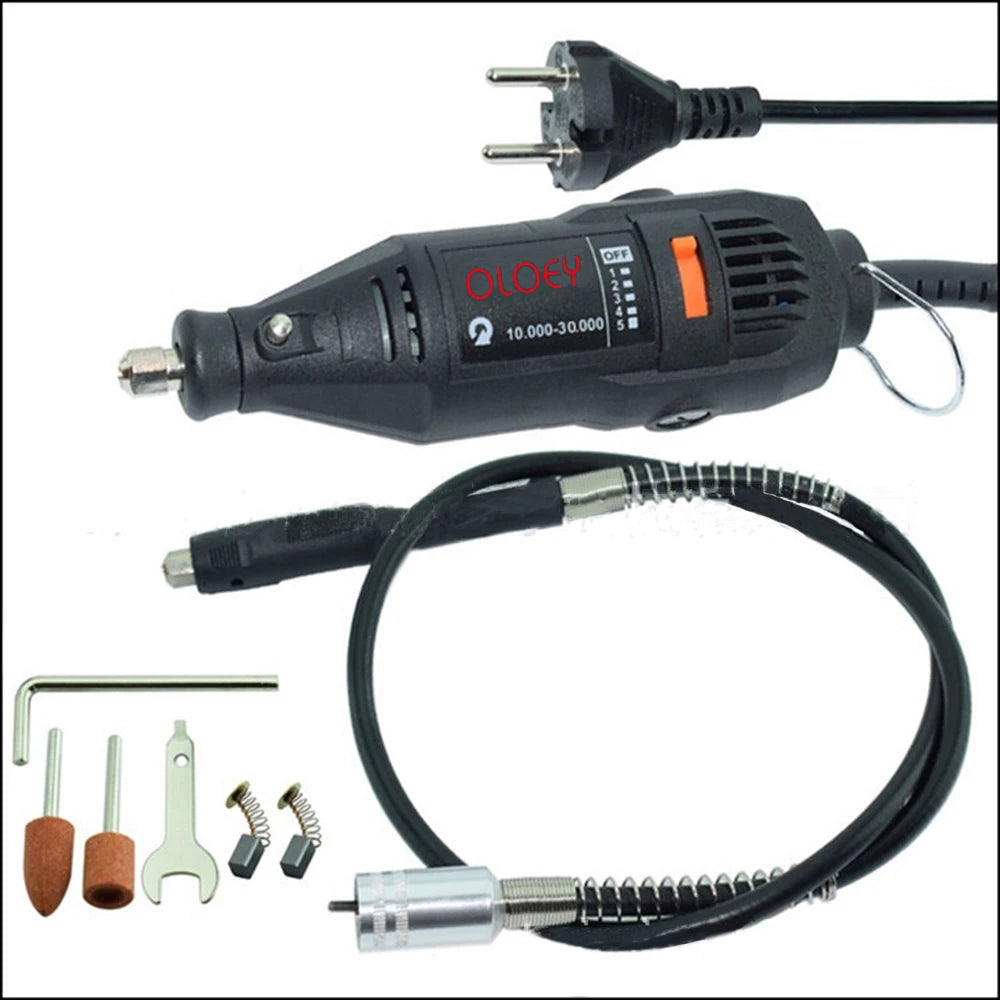 Mini Taladro Eléctrico