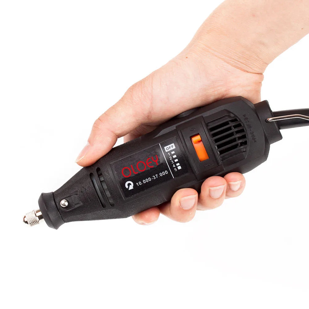 Mini Taladro Eléctrico