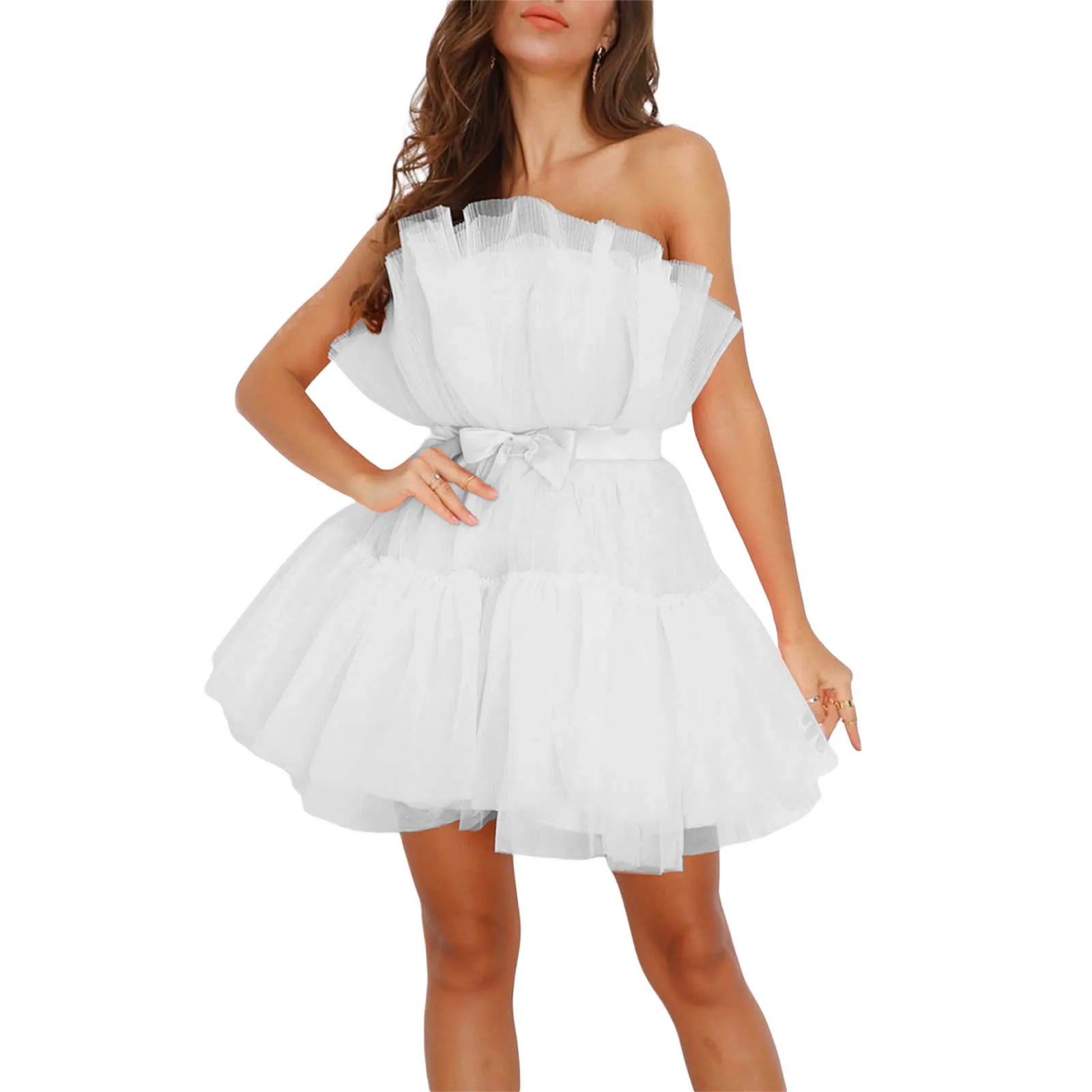 vestido de fiesta de Club de cóctel,