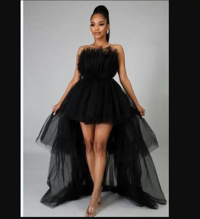 vestido de fiesta de Club de cóctel,