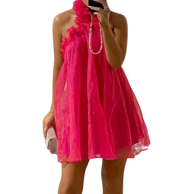 vestido de fiesta de Club de cóctel,