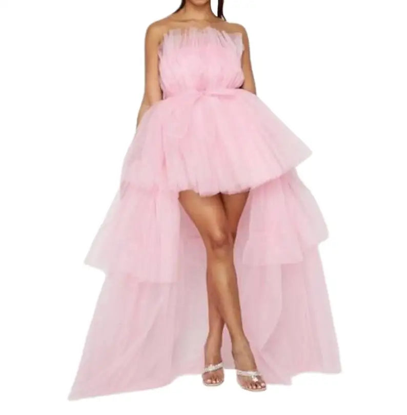 vestido de fiesta de Club de cóctel,