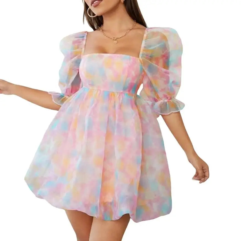 vestido de fiesta de Club de cóctel,
