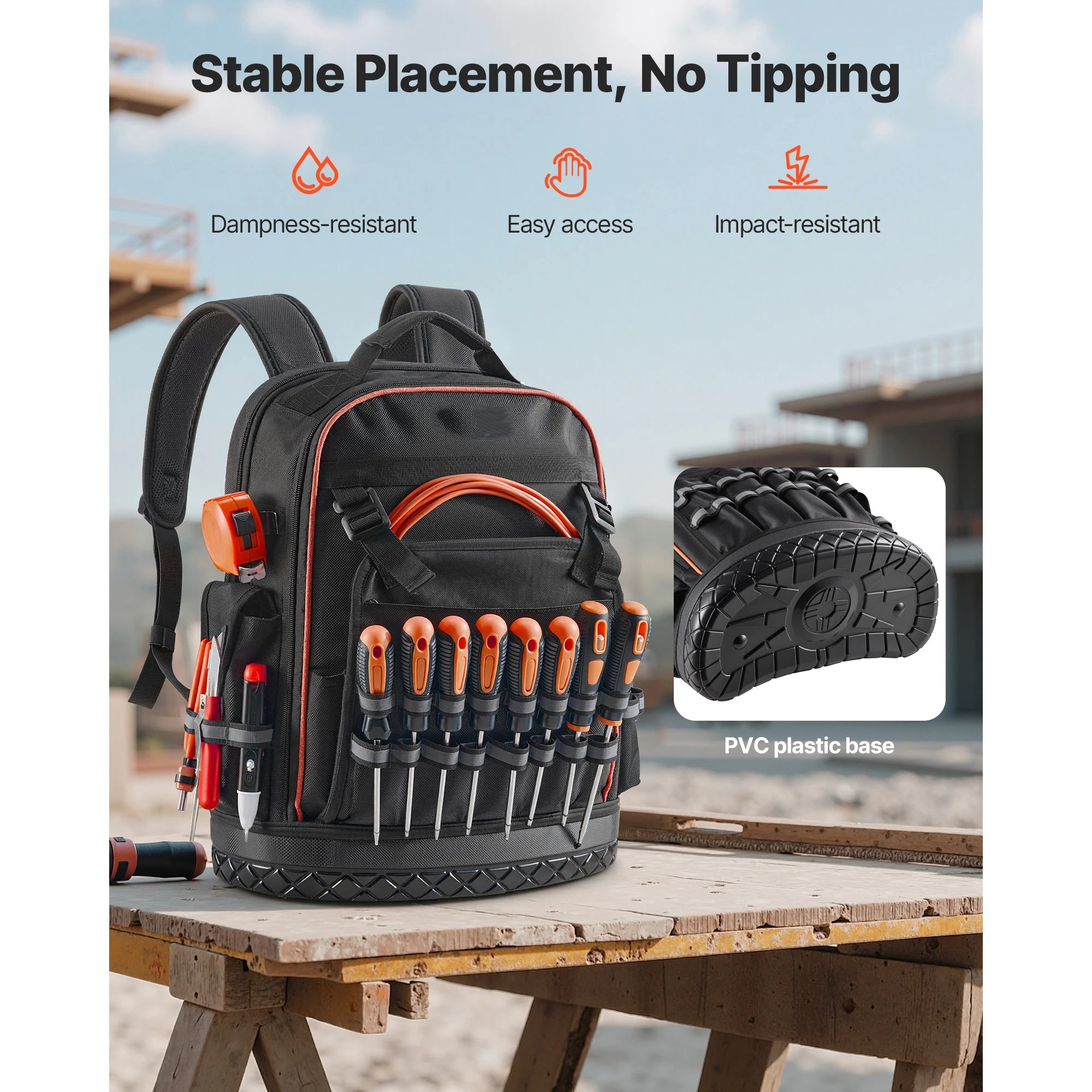 Mochila Portaherramientas SucceBuy