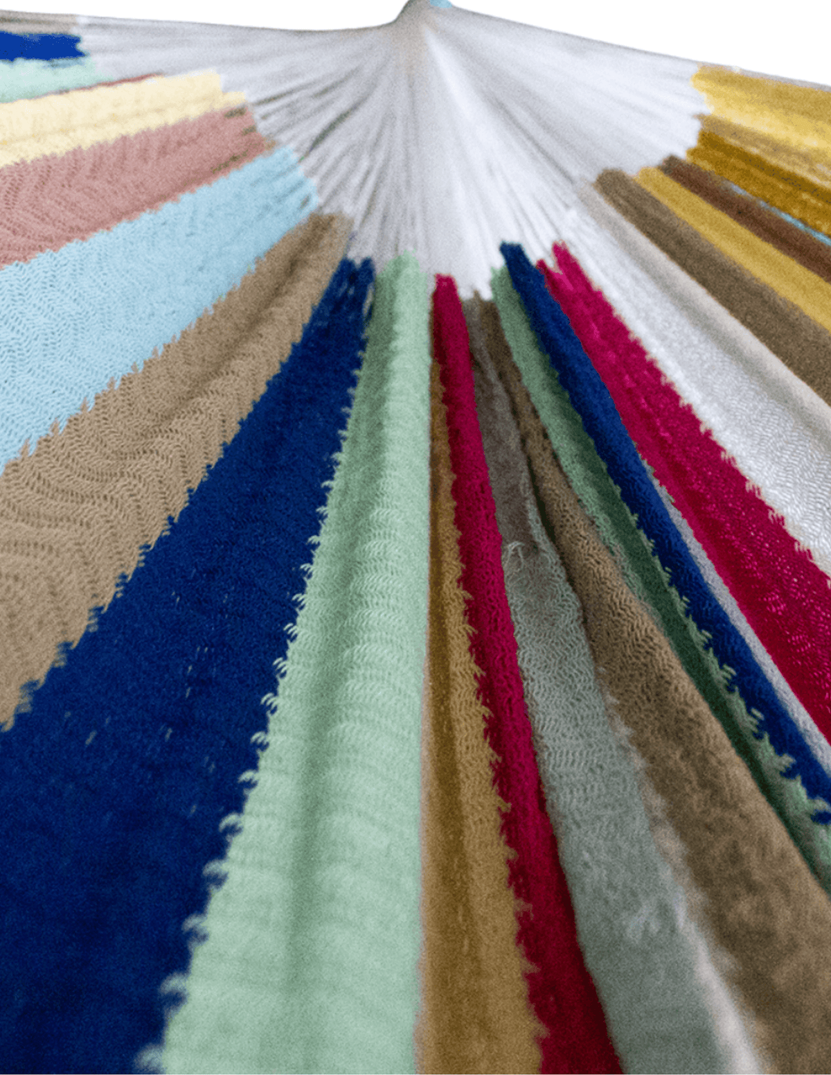 Hamaca de Seda (Crochet)