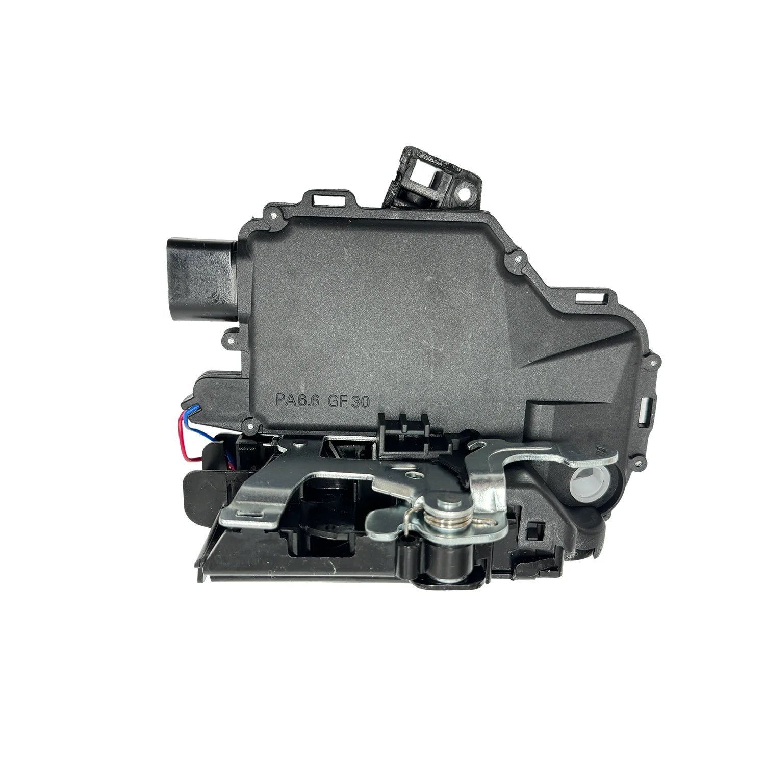 NITOYO Actuador de pestillo de cerradura de puerta para Volkswagen Beetle Golf GTI Jetta Passat 3B 1837015 A