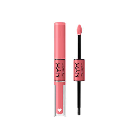 NYX SHINE LOUD LIP COLOR "BORN TO HUSTLE"